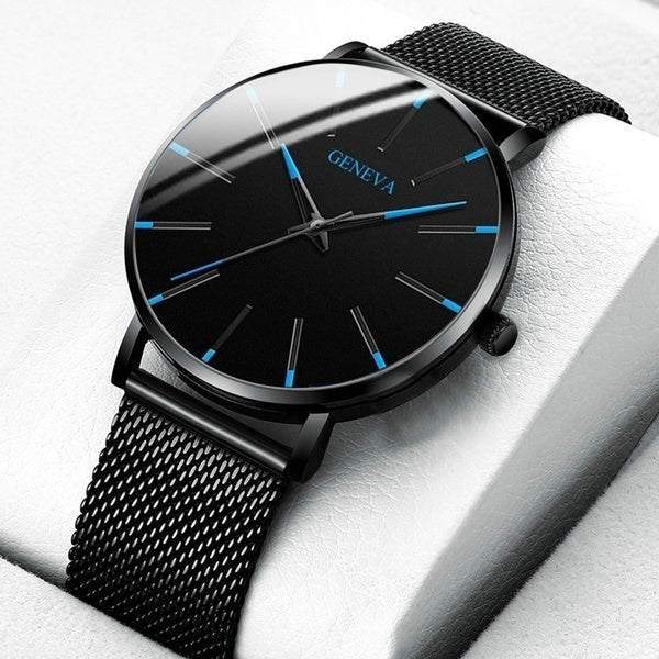 Business Casual Quartz Watch